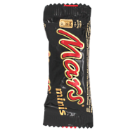 Конфета Марс мини 