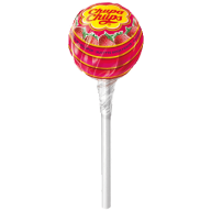 Леденец Чупа Чупс со вкусом фрукты-кола