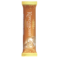 Десерт Королевский выбор с арахисом