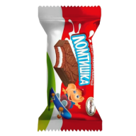 Десерт Ломтишка маршмеллоу глазированный