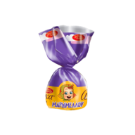 Конфета Аленка Маршмеллоу со вкусом вареной сгущенки