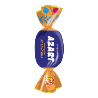 Конфета Azart со вкусом апельсина