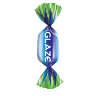 Конфета Глэйс со вкусом кокосовых сливок