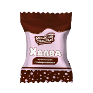 Конфета Халва подсолнечная Мишкино счастье