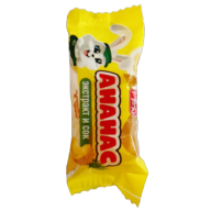 Конфета Моя лапуля с экстрактом ананаса 