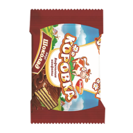 Конфета Коровка вкус шоколад
