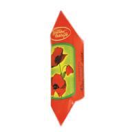 Конфета Красный мак