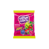 Мармелад Крутые сласти Фруктовый микс 80 гр