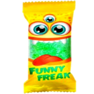 Конфета Веселые чудики