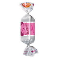 Конфета Неженка вкус Клубника