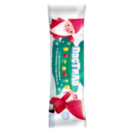 Пастила с ароматом ванили с кусочками мармелада 