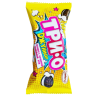 Печенье Трио Джуниор с ванильной начинкой