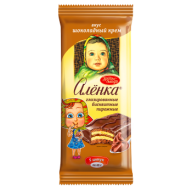 Пирожное Аленка шоколадный крем 40 гр