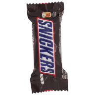 Конфета Сникерс мини 