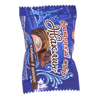 Зефир Жаклин Французский клубника в шоколаде 